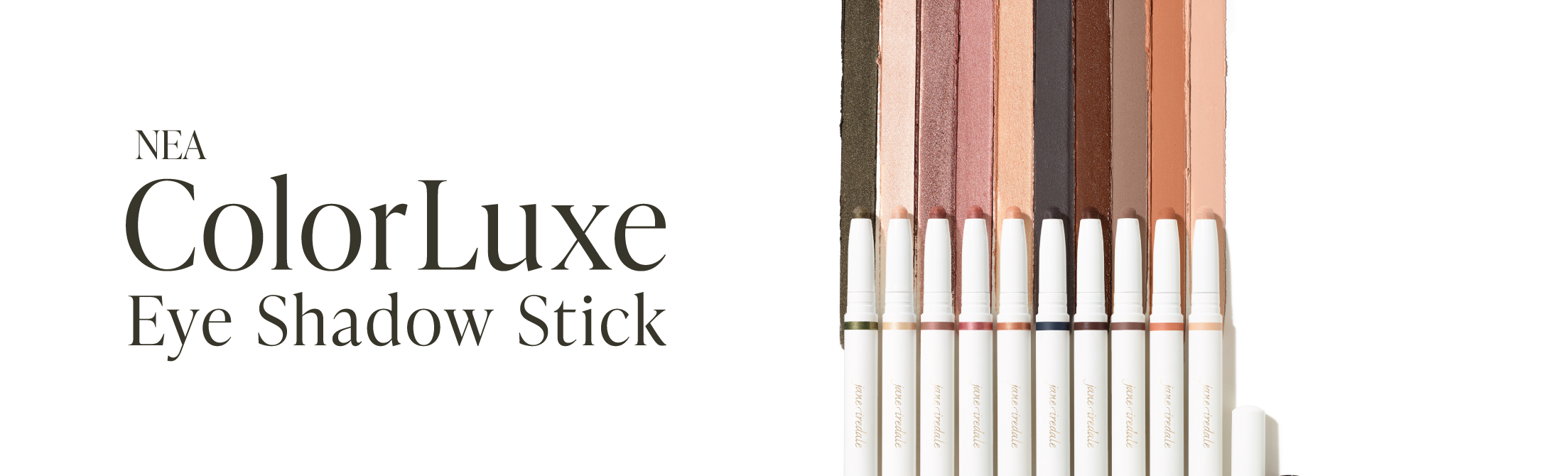 ColorLuxe Eye Shadow Sticks