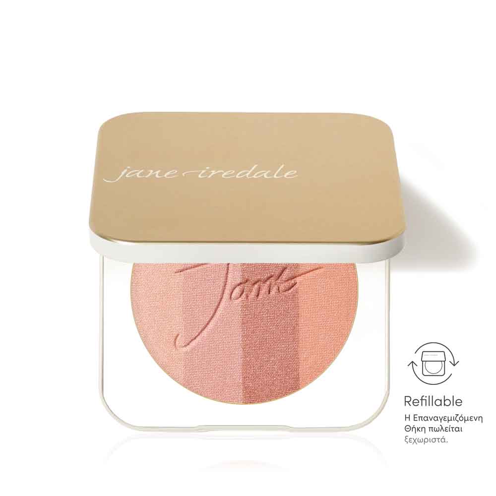 2023_PureBronze_shimmer_Soldier_INTL PureBronze Shimmer Bronzer Refill - Image 2