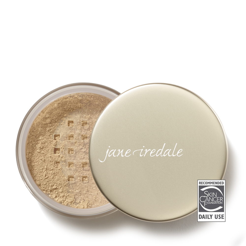 2024_AmazingBase_Soldier_PDP_GoldenGlow-1000x1000-d21b2ba0-7a3a-46b3-bc2f-e7cc509b0e4f Amazing Base® Loose Mineral Powder SPF 20/15 - Image 1