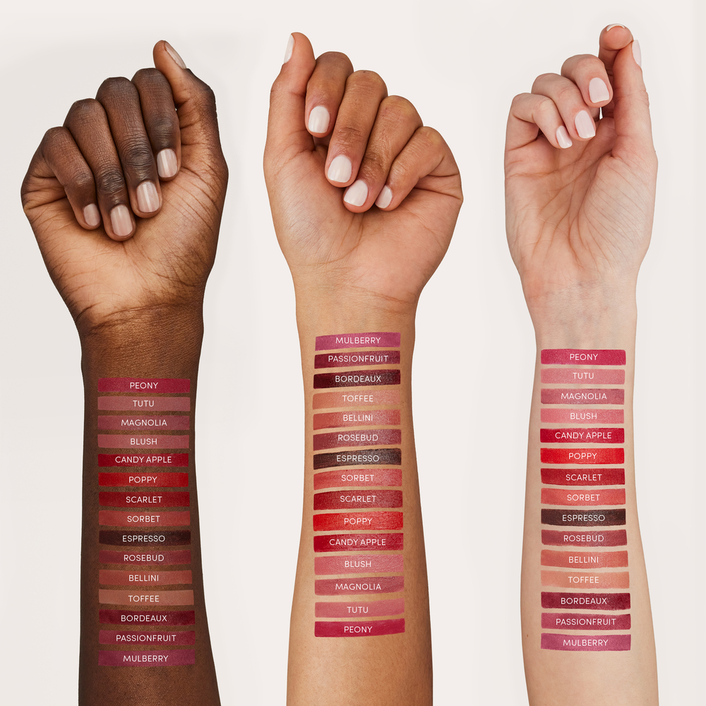 ColorLuxe_PDP_AltImages_Swatches_Arms-1000x1000-f061366c-0be9-40f9-a3af-e7f12b50ead8 ColorLuxe Hydrating Cream Lipstick - Image 2