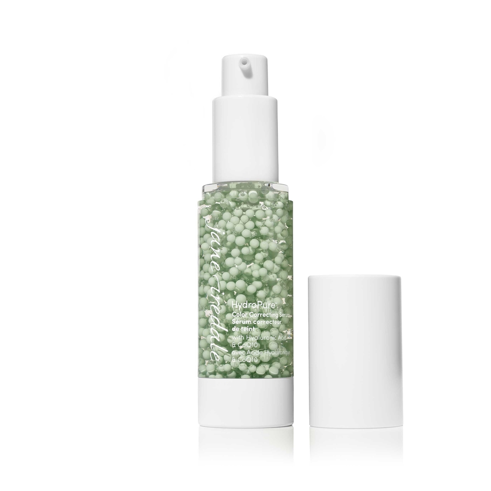 HydroPureColorCorrectingSerum_Soldier_Alt_PDP-1000x1000-3f8b55bb-61f1-42f2-8ec0-98f5ac63d394 HydroPure™ Color Correcting Serum with Hyaluronic Acid & CoQ10 - Image 2