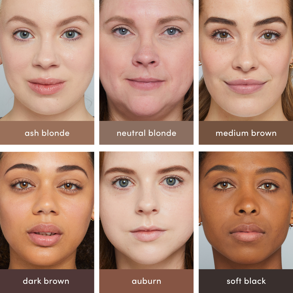 IC-BrowPowder-ModelGrid-1000x1000-b31fd661-39a6-4474-af4f-40db9dd328f0 PureBrow™ Brow Powder - Image 2