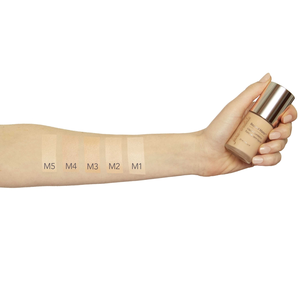 11301_beyond_matte_liquid_foundation_m1_fair_armswatches_ALT1-1000x1000-412f830f-67bd-431d-b32c-04fa5c1dc11a Beyond Matte™ Liquid Foundation - Image 2