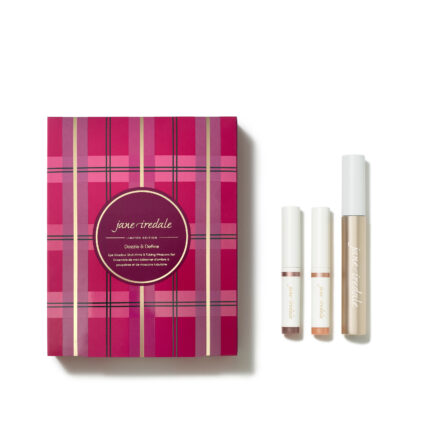 Dazzle & Define Eye Shadow Stick Mini & Tubing Mascara Set