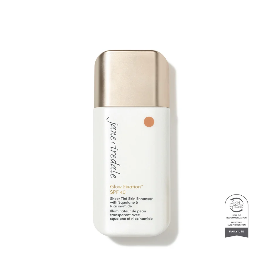 Glow_Fixation_Light_Medium_to_Medium_484d57b6-6297-4382-9684-7e3333e5e269 Glow Fixation™ SPF 30 Sheer Tint Skin Enhancer - Image 1